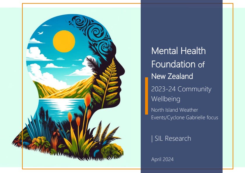 2024 MHF Community Wellbeing Survey Report Main