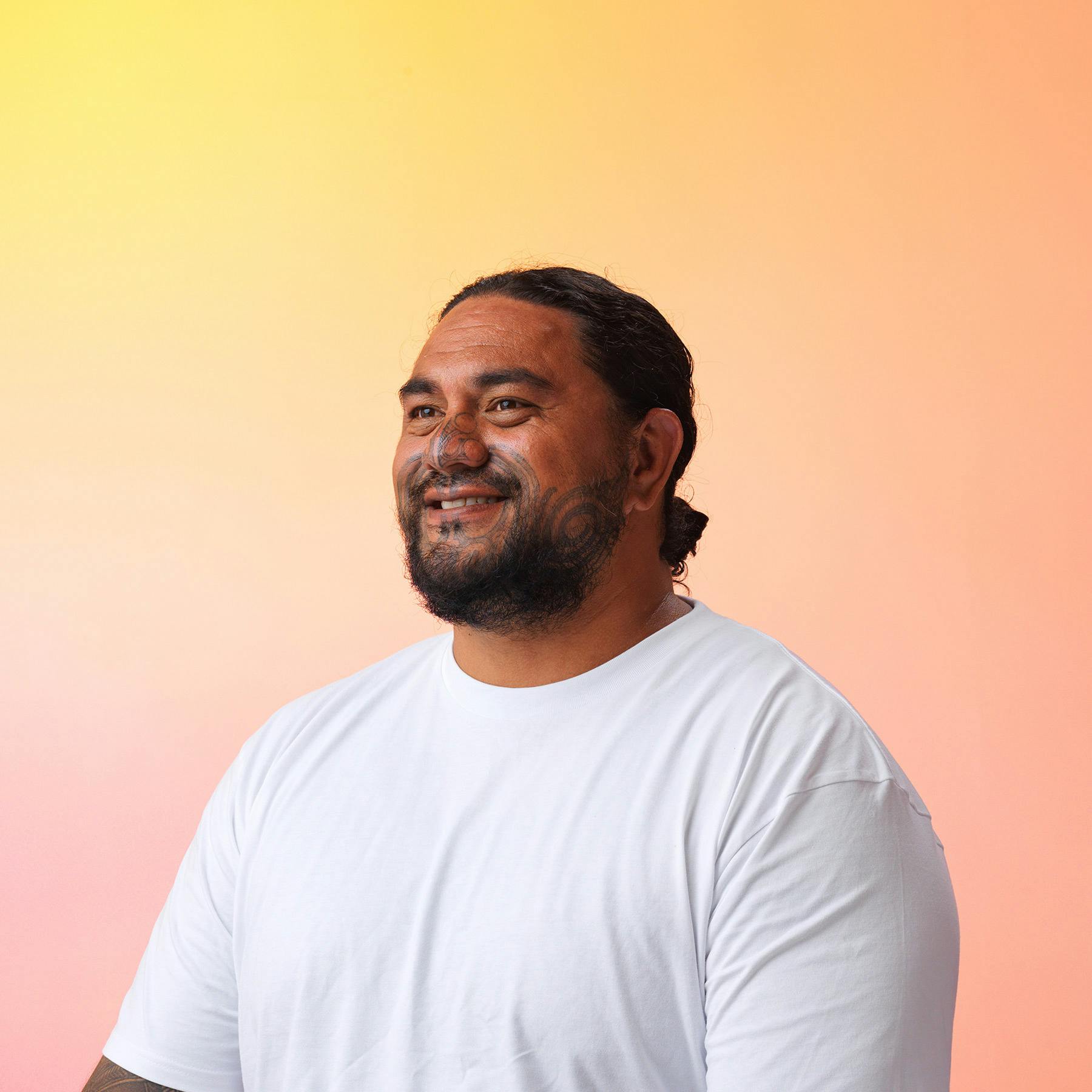 George Kingi Preview