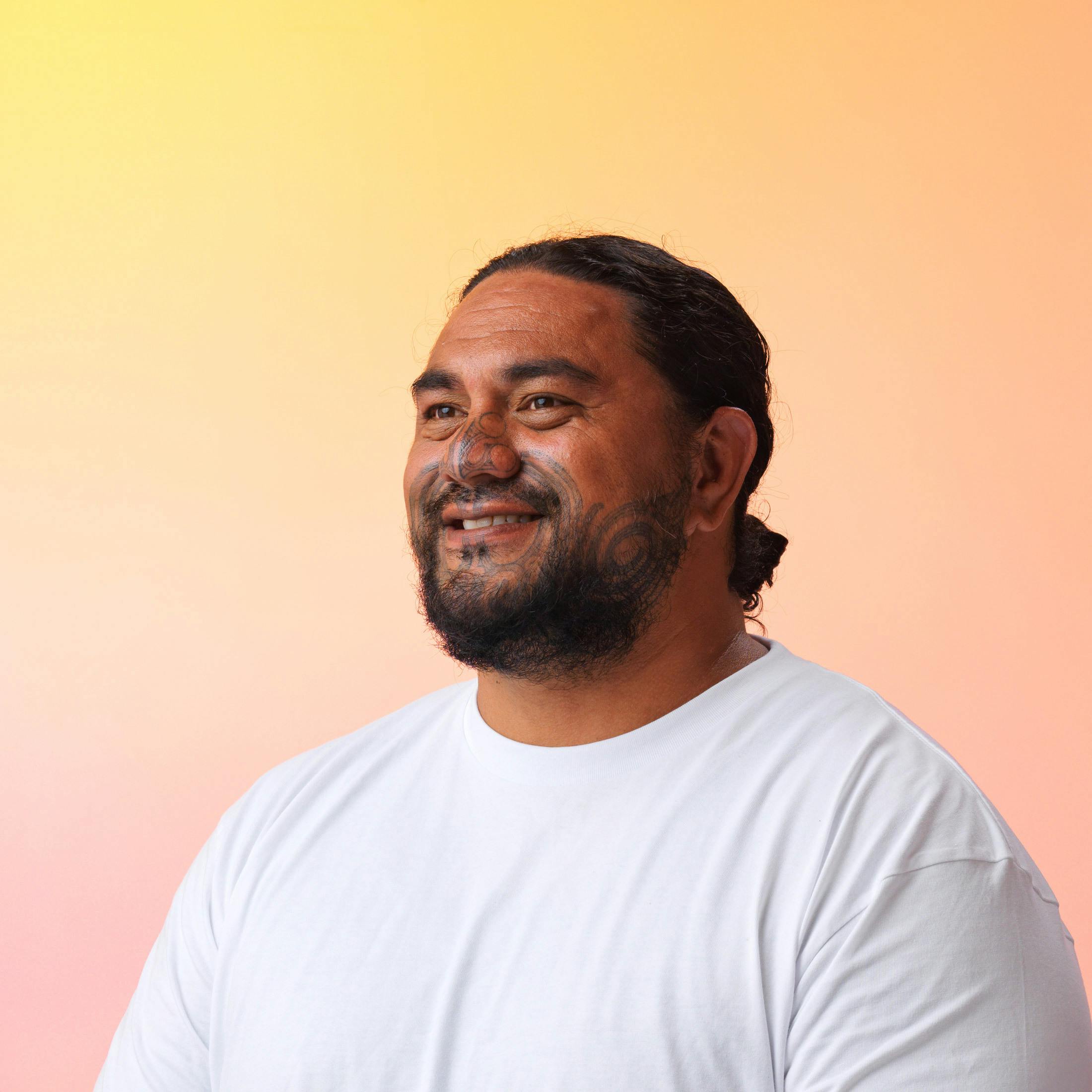 George Kingi Preview 2