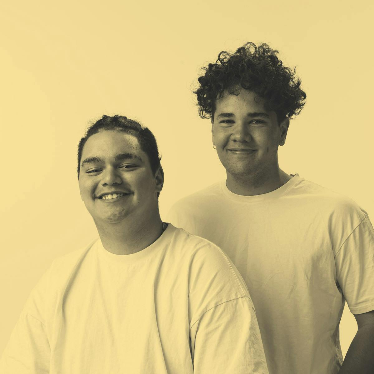 Hakopa Pellow Hayden Joo