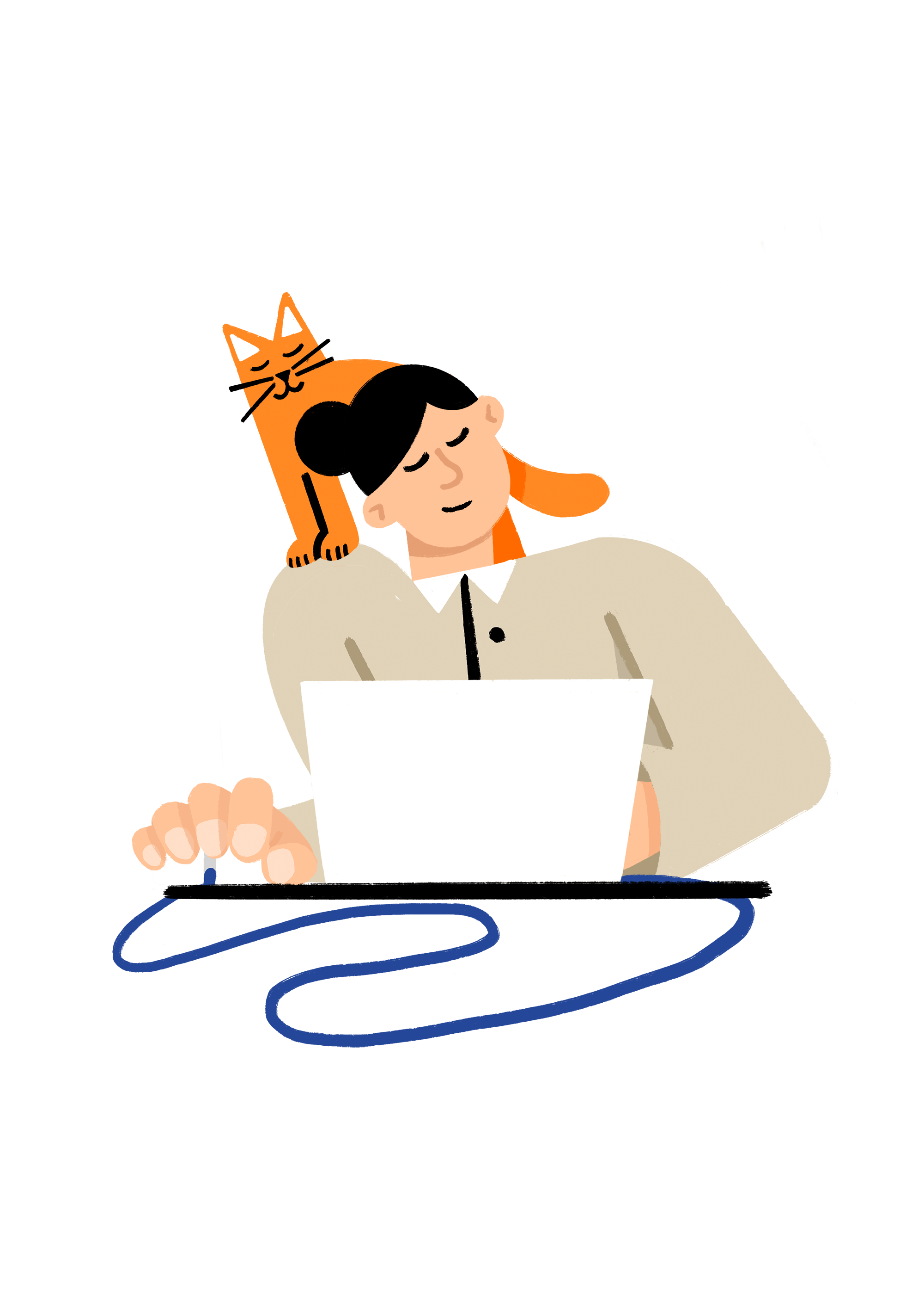 Impacts on my work 3