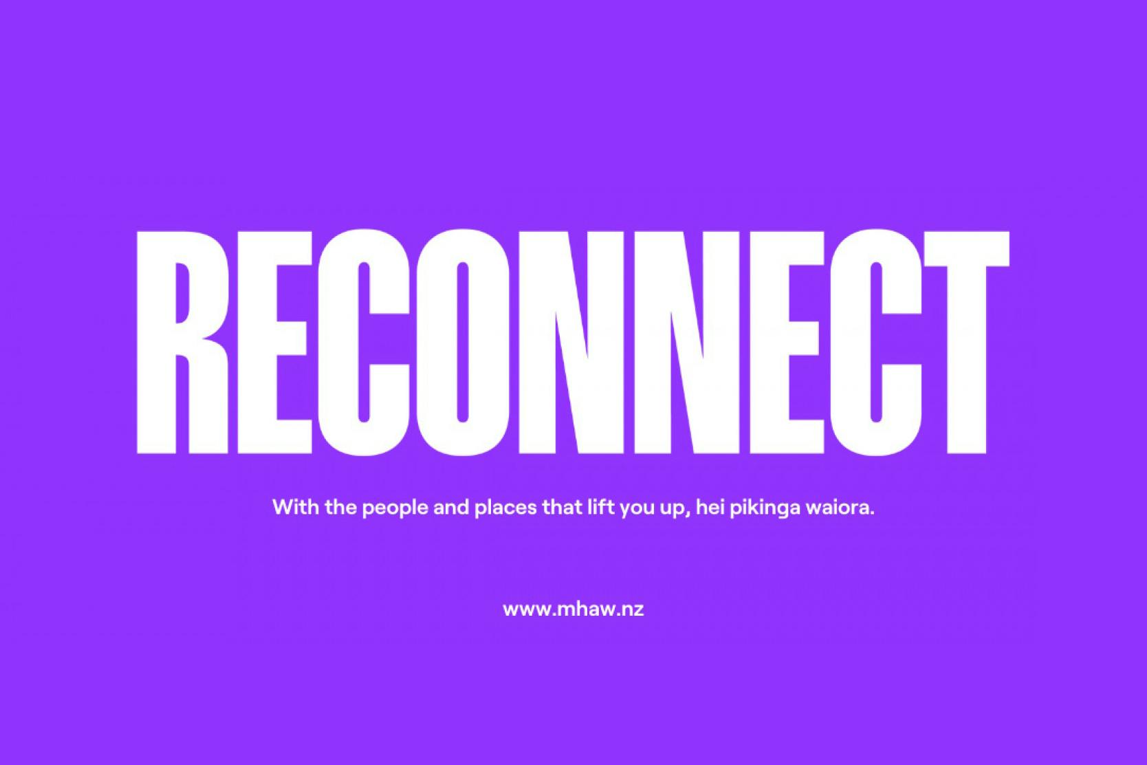 Reconnect