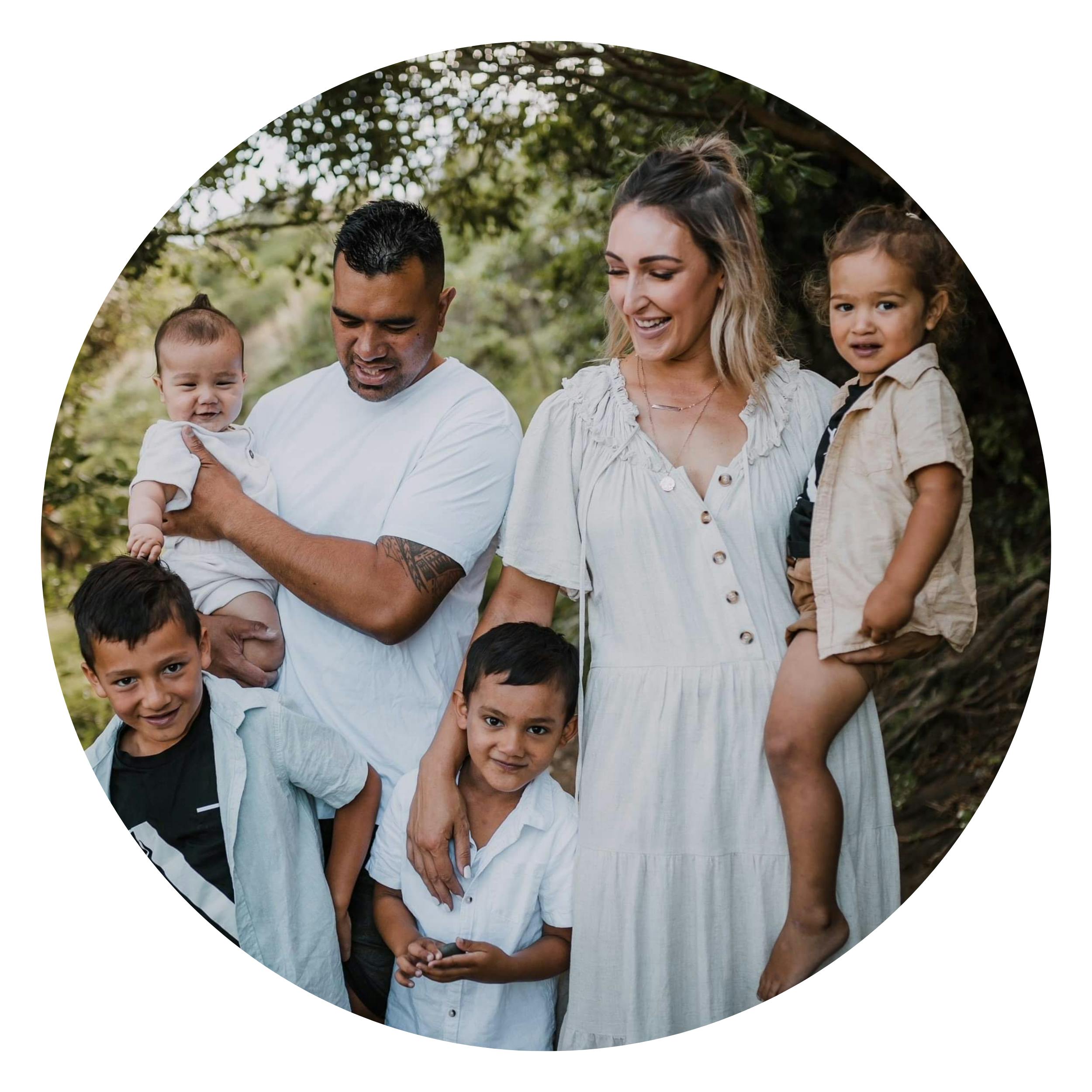 Bridget fam modified